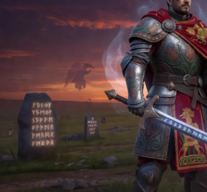 Magyar népi hős modern fantasy karakterként