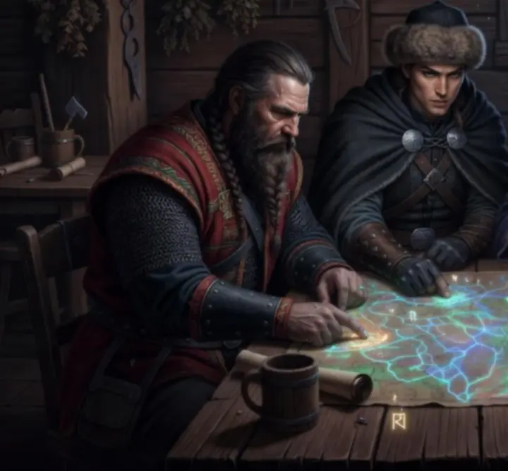 Csapatalapú stratégia magyar fantasy RPG játékosokkal